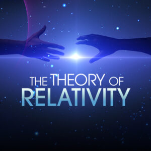 Theory of Relativity Logo image