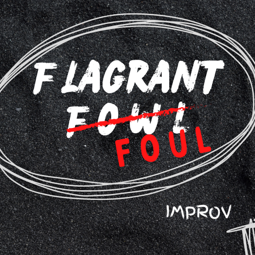 Flagrant Foul logo