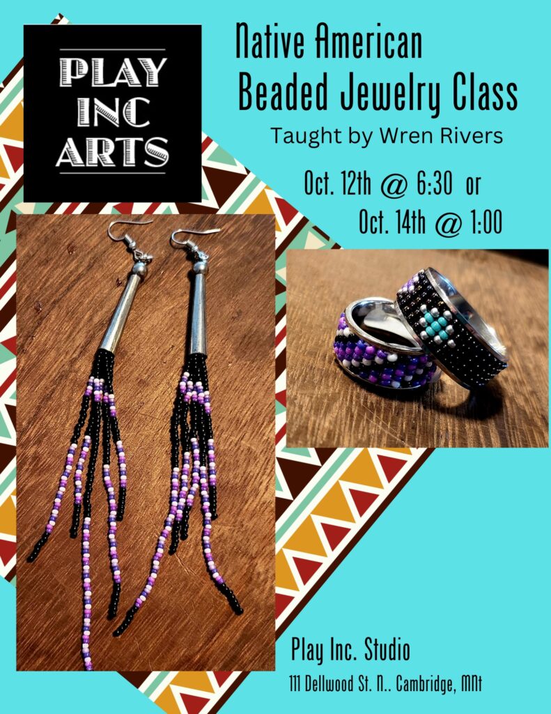 Native American Jewelry Class