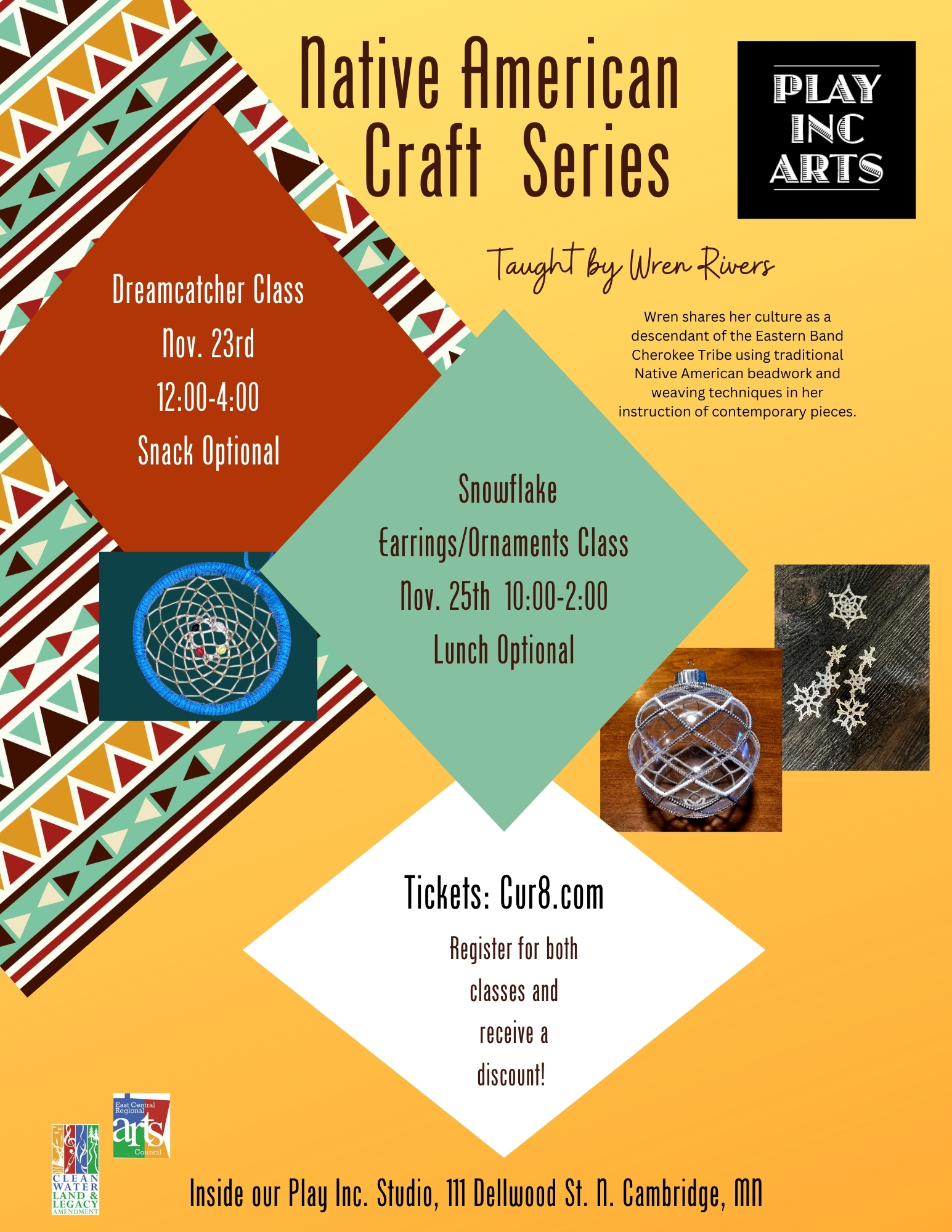 Native American Craft Series