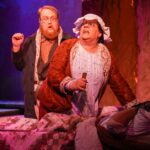 baker, reds g'ma, wolf