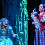 baker wife, cinderella, hair, shoe