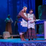 baker, wife, pregnant