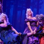 stepsisters, mom, shoe fitting